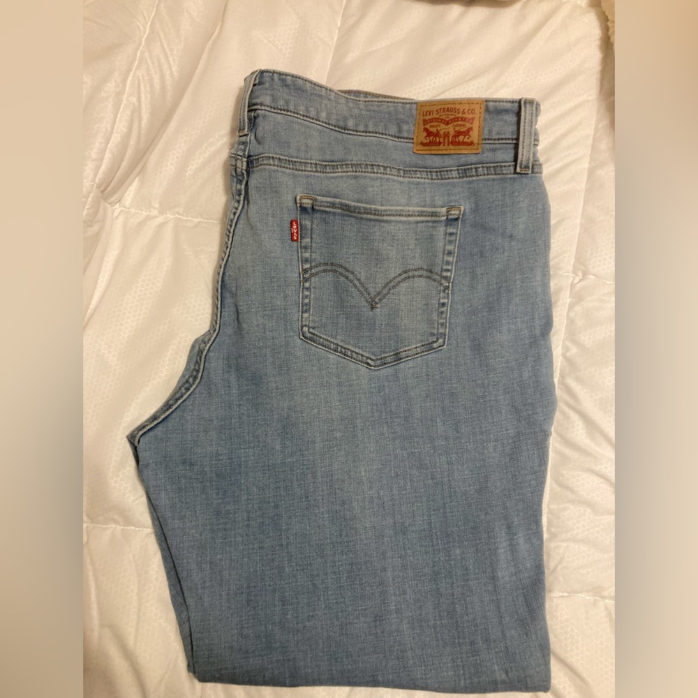 Levi Strauss Jeans